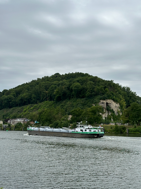 Maas River