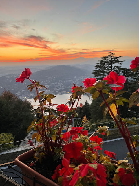 Beautiful Lake Como Italy