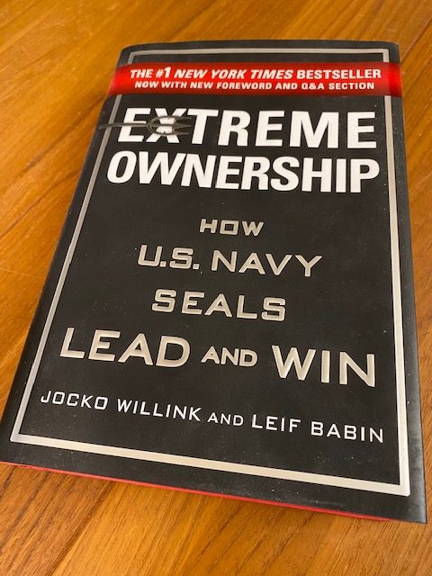 Extreme Ownership: Best Book