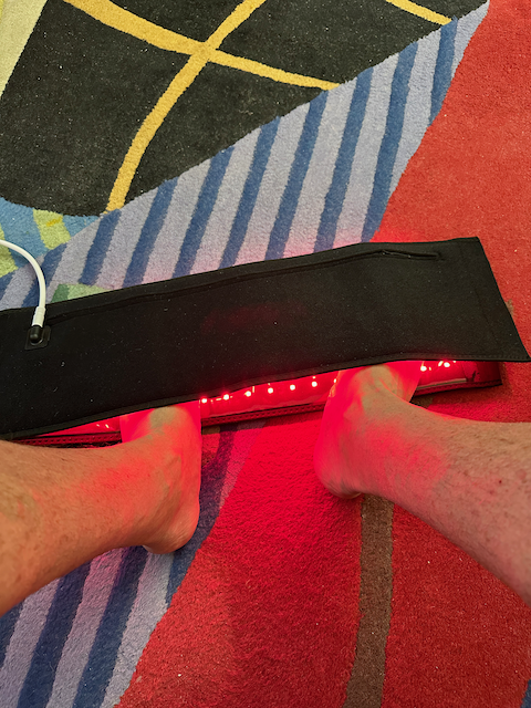 Red Light Therapy at 660-680nm Provides an Effective Approach to Reducing Pain