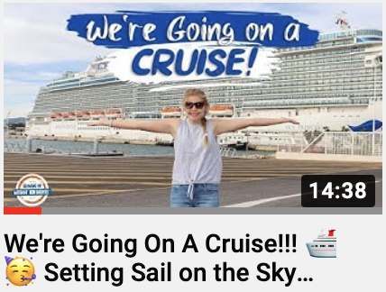 Princess Cruise Lines Sky Princess Pre Cruise Rome 2019