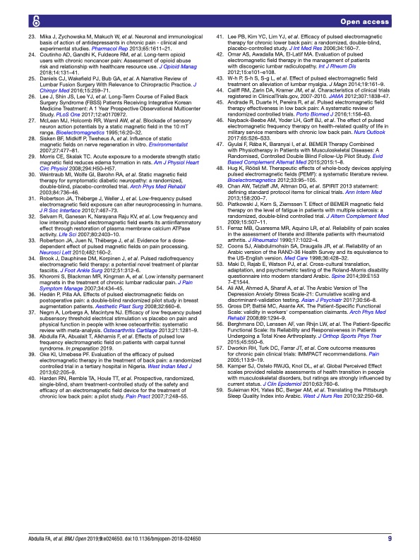 effects-pemf-pain-intensity-lower-back-009</TD> <TD valign=