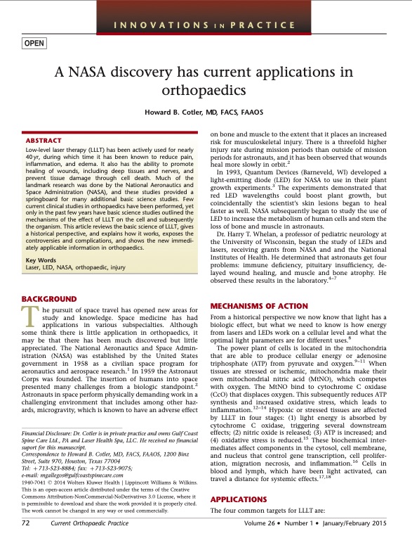 a-nasa-discovery-has-current-applications-orthopaedics-lllt-001