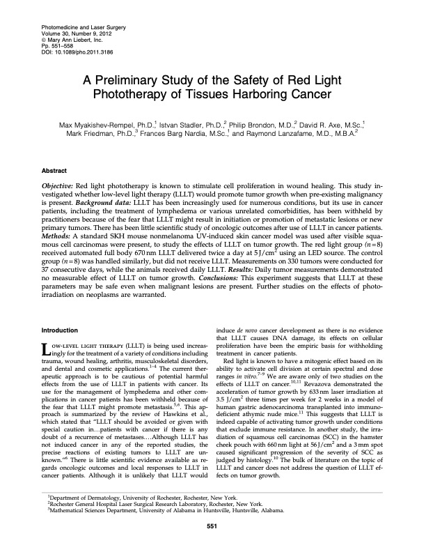 preliminary-study-safety-red-light-phototherapy-cancer-001