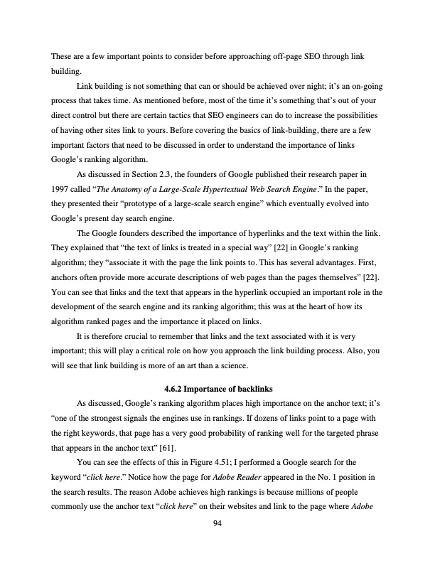 analysis-ofapplication-selected-search-engine-optimization-e-105